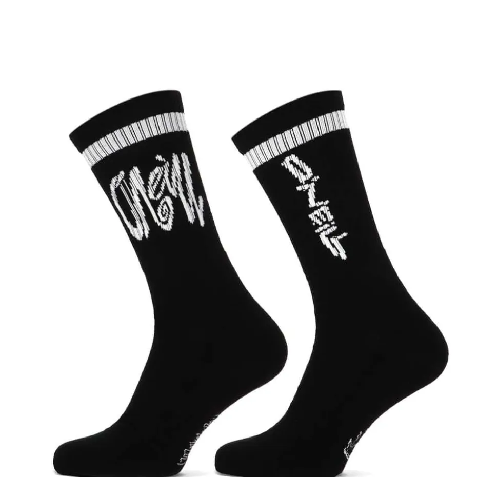 O'Neill Retro sokker 2-pk