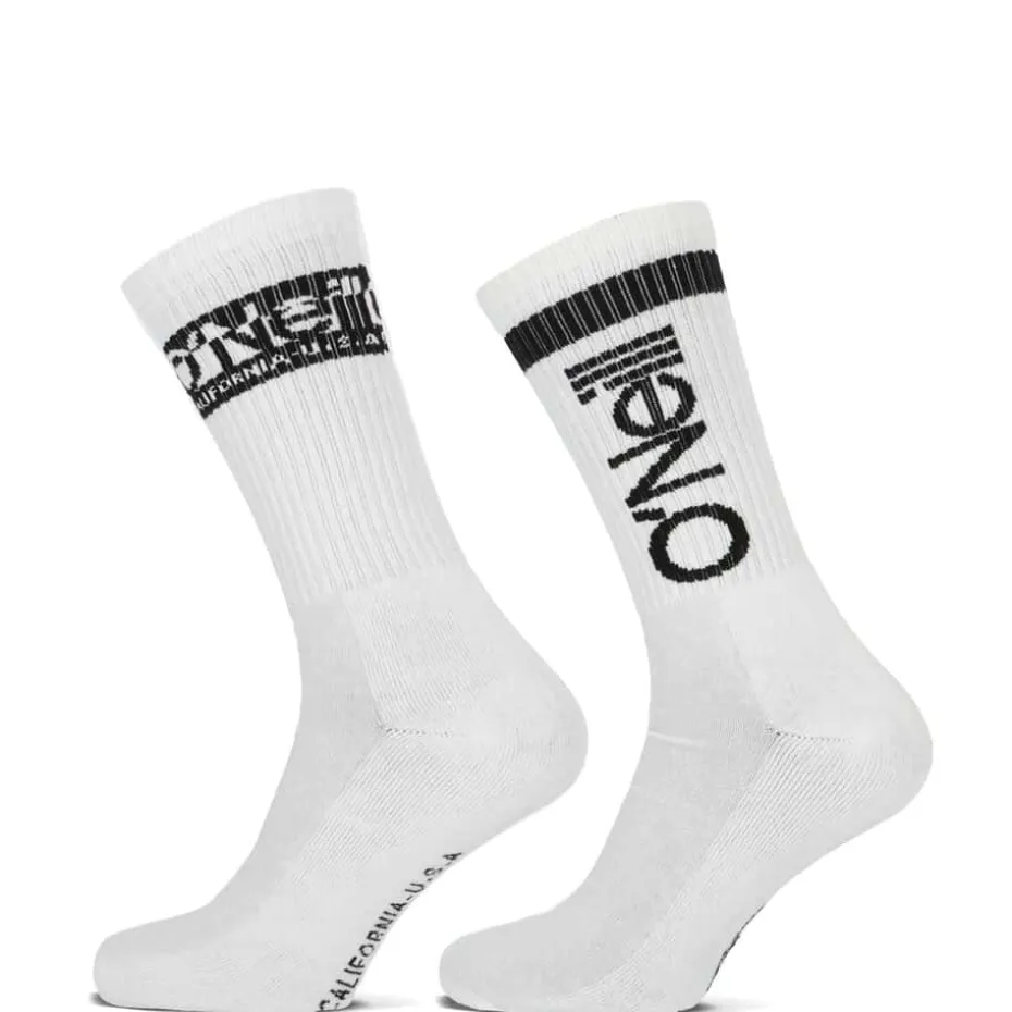 O'Neill Retro sokker 2-pk