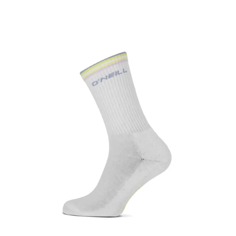 O'Neill Retro sportssokker 2-pk unisex