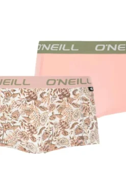 O'Neill Shorty boxertruser 2-pk dame