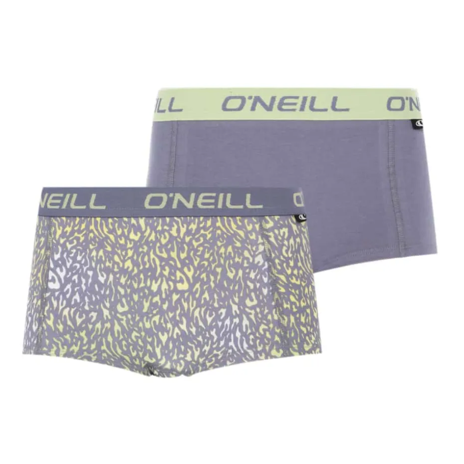 O'Neill Shorty boxertruser 2-pk dame