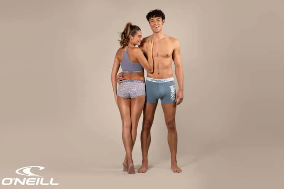 O'Neill Shorty boxertruser 2-pk dame