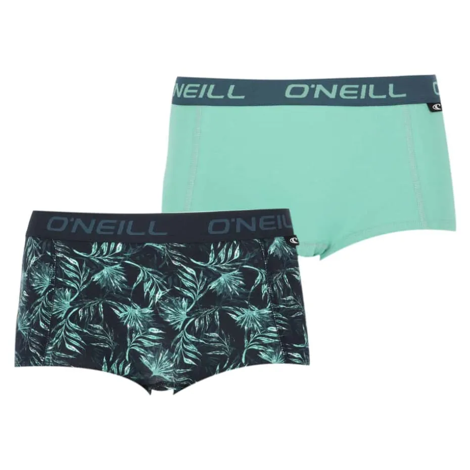 O'Neill Shorty boxertruser 2-pk dame