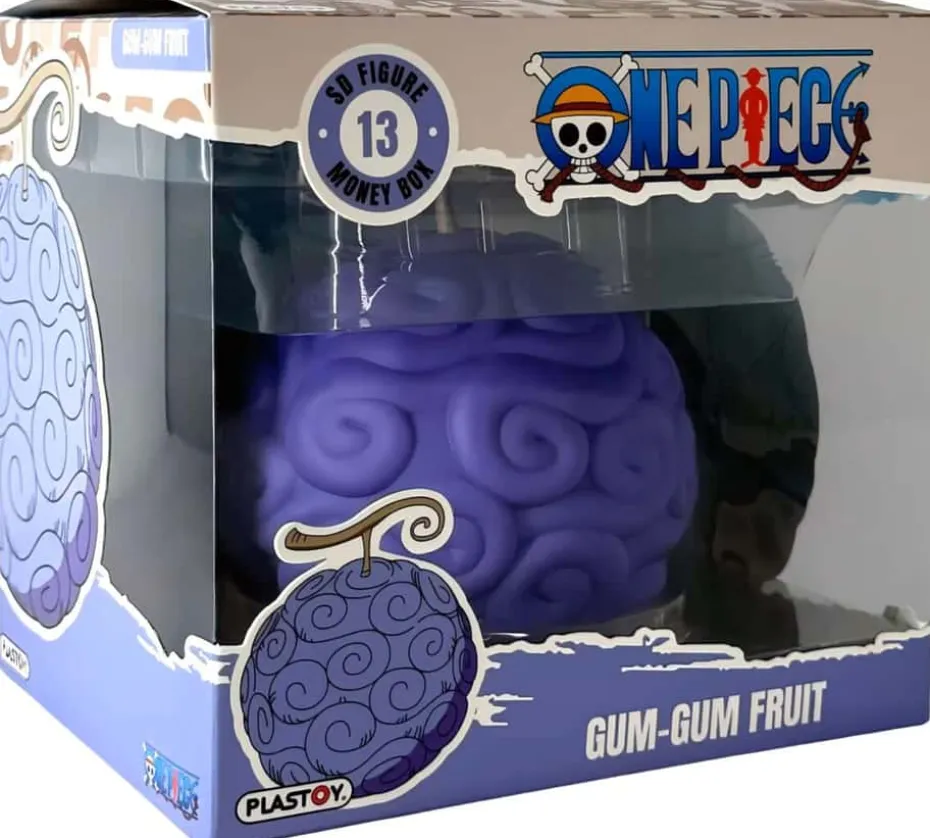ONE PIECE Gomu Gum-Gum Fruit sparebøsse