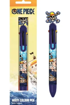 ONE PIECE Live Action (The Going Merry) multifarget penn