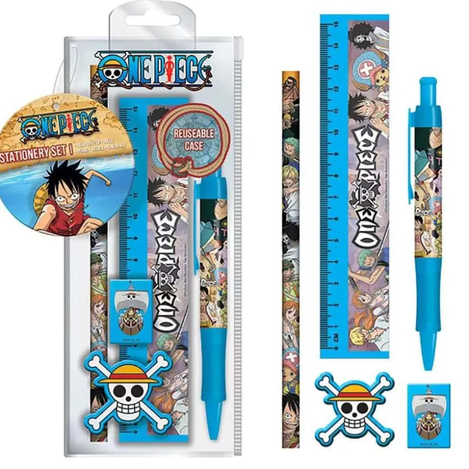 ONE PIECE skrivesett