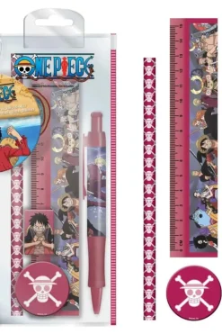 ONE PIECE Straw Hat Pirate skrivesett