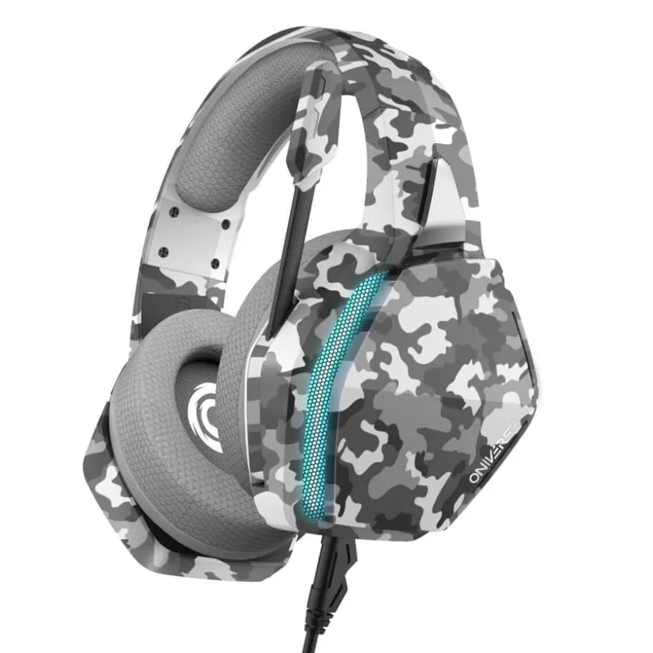 ONIVERSE - Gaming-headset Nebula - Urban Camo (Multiplattform)