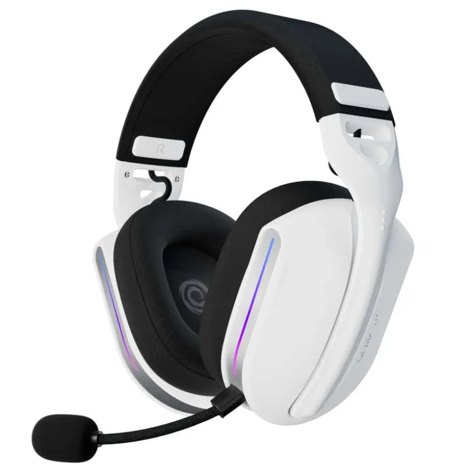 ONIVERSE - Trådløst gaming-headset Polaris - Celestial White (Multiplattform)