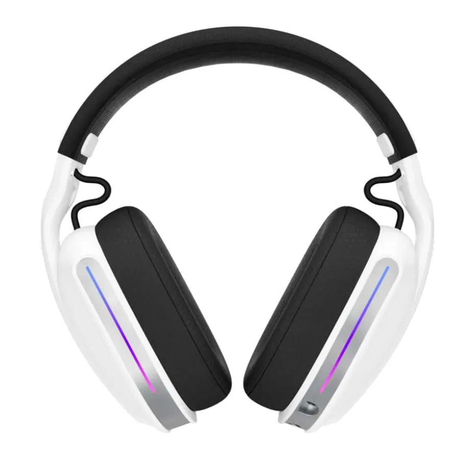 ONIVERSE - Trådløst gaming-headset Polaris - Celestial White (Multiplattform)