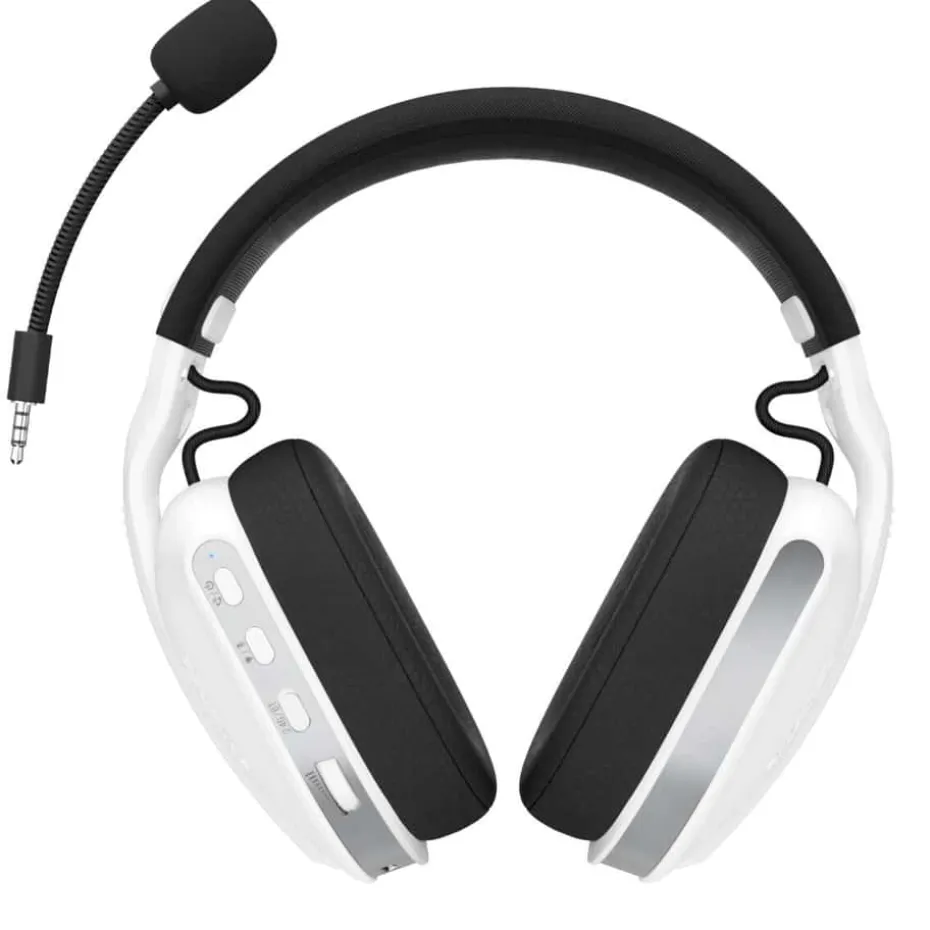 ONIVERSE - Trådløst gaming-headset Polaris - Celestial White (Multiplattform)