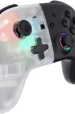 ONIVERSE Bluetooth Controller for Nintendo Switch / PC / IOS / Android White Star