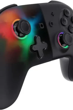 ONIVERSE Bluetooth Controller for Nintendo Switch / PC / IOS / Android Black Star