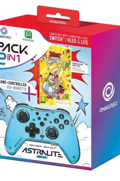 ONIVERSE Bundle Code in Box Asterix and Obelix + Controller (SWITCH PC Mobil)