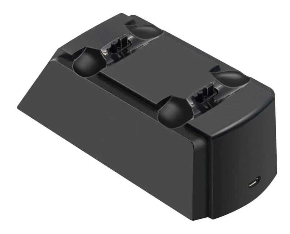 ONIVERSE dobbel ladestasjon for PS4™-kontrollere
