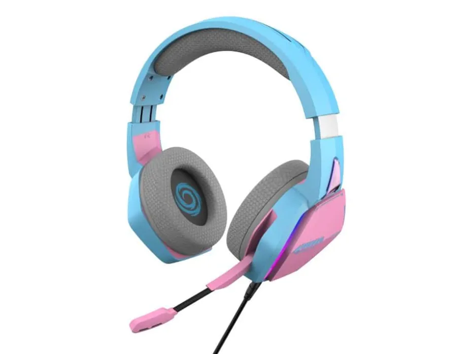 ONIVERSE Gaming Headset Nebula Diva Pink (Multiplattform)