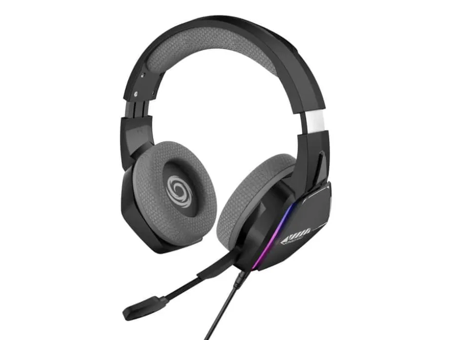 ONIVERSE Gaming Headset Nebula Infinite Black (Multiplattform)