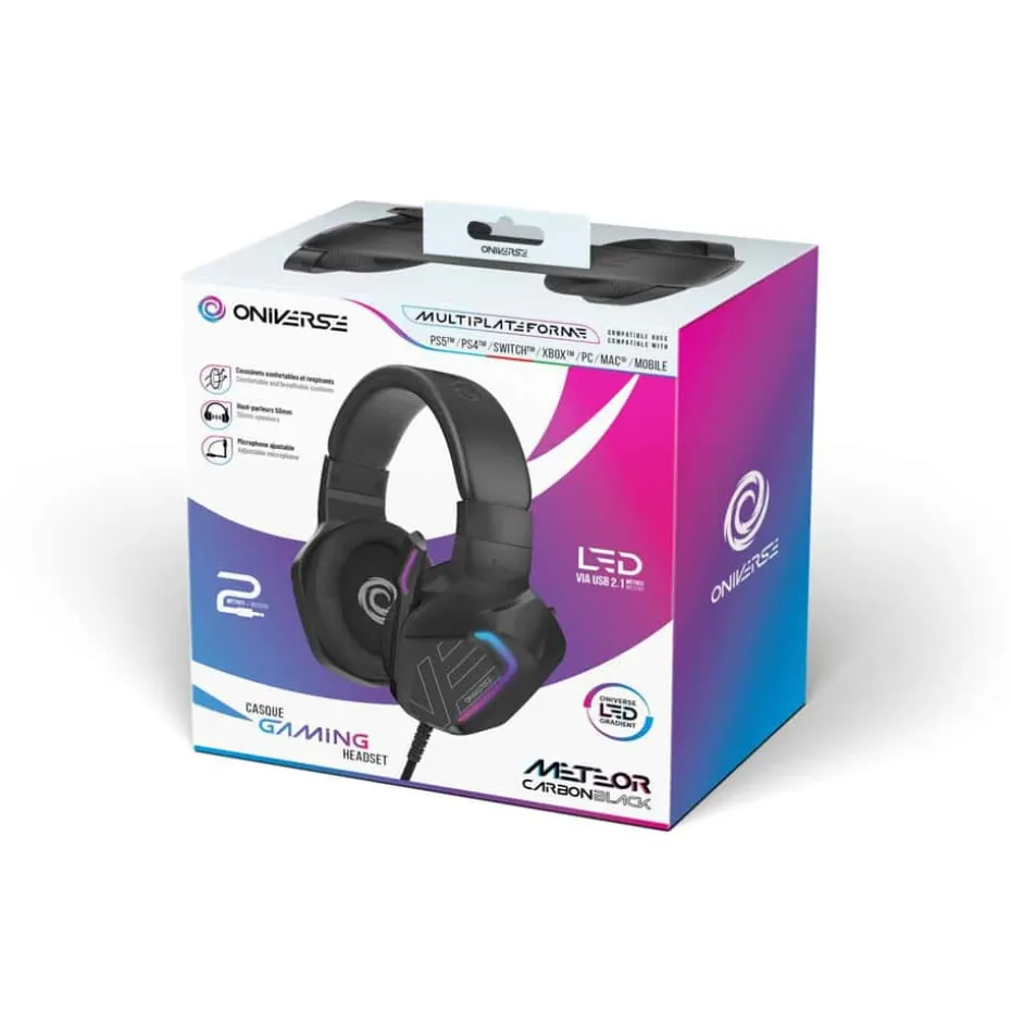 Oniverse Meteor gamingheadset