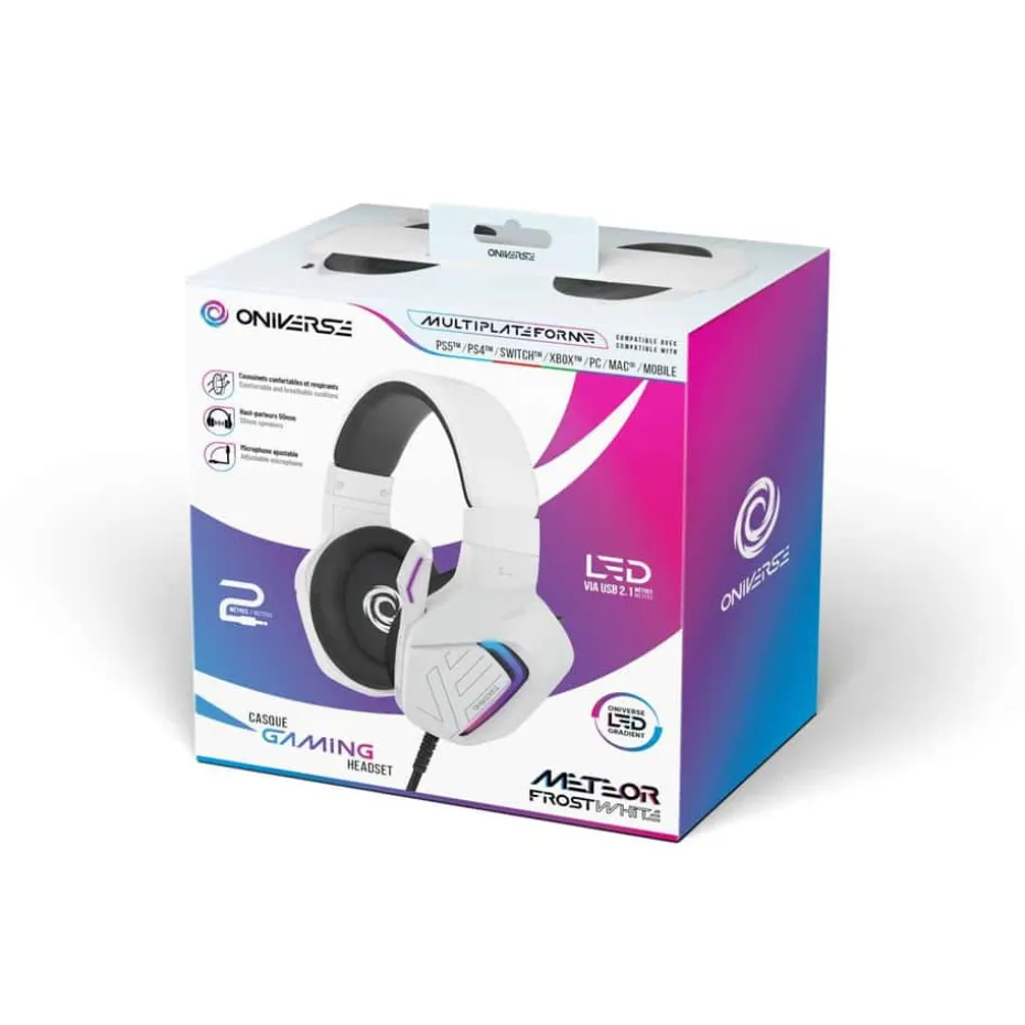 Oniverse Meteor gamingheadset