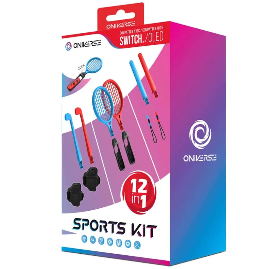 Oniverse Sport Kit for Nintendo Switch™