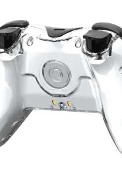 ONIVERSE Trådløs Astralite Bluetooth Controller Røyket Hvit + Laderstasjon (Switch PC Mobil)