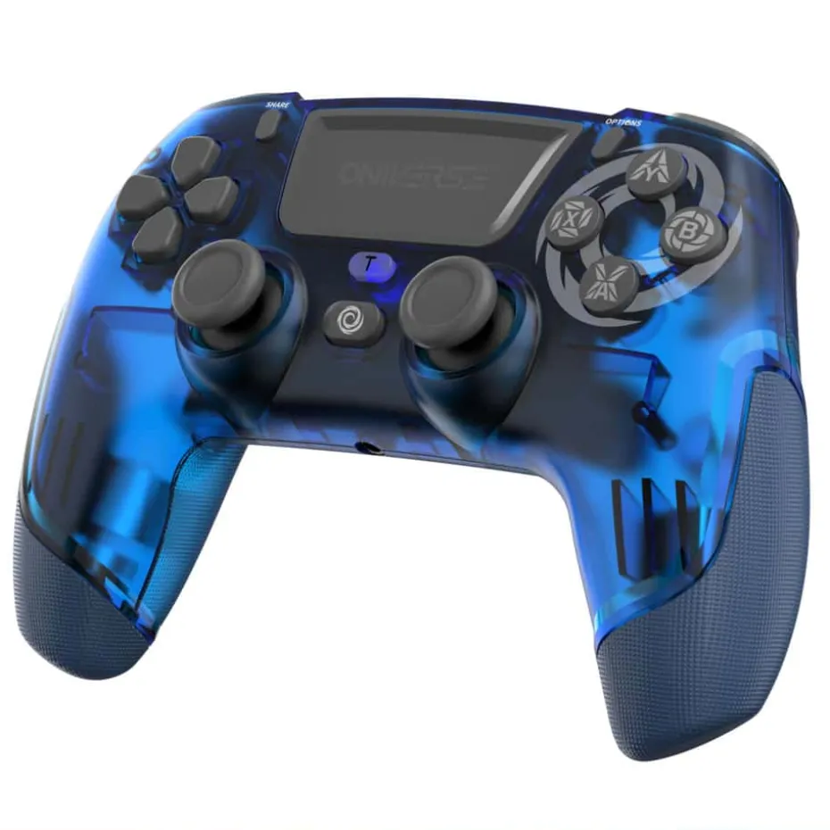 ONIVERSE Trådløs Revolt Bluetooth Controller Neptune Blue (PS4 PC Mobil)