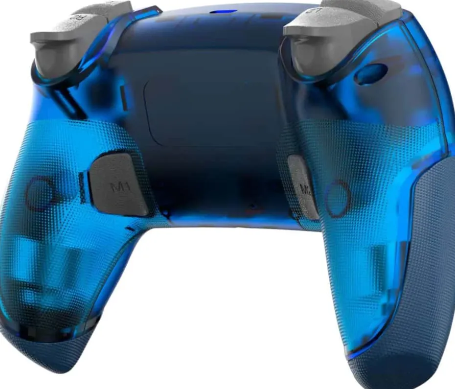 ONIVERSE Trådløs Revolt Bluetooth Controller Neptune Blue (PS4 PC Mobil)