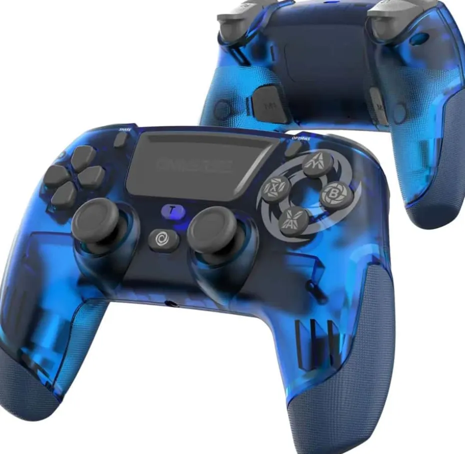 ONIVERSE Trådløs Revolt Bluetooth Controller Neptune Blue (PS4 PC Mobil)