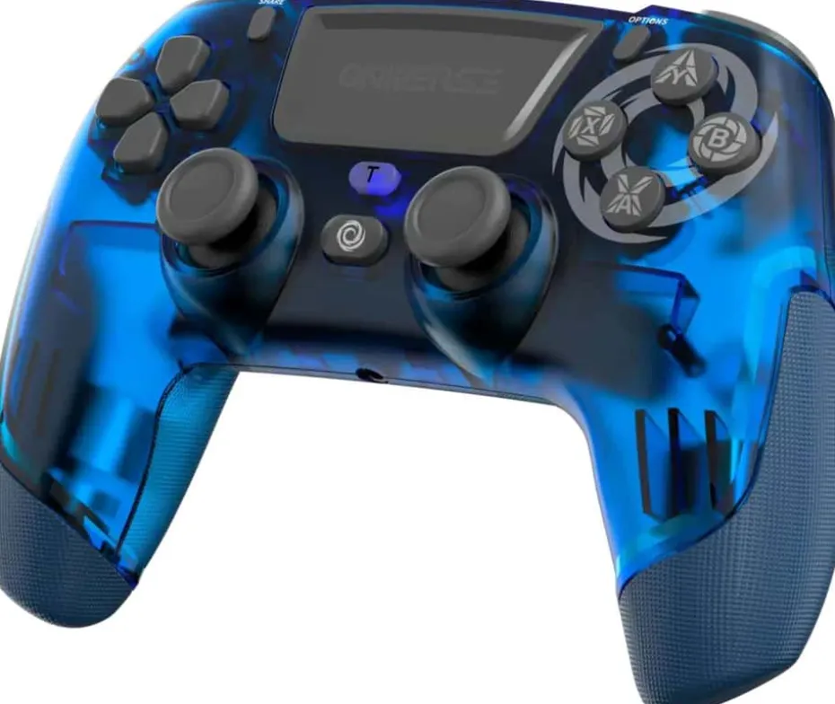 ONIVERSE Trådløs Revolt Bluetooth Controller Neptune Blue (PS4 PC Mobil)