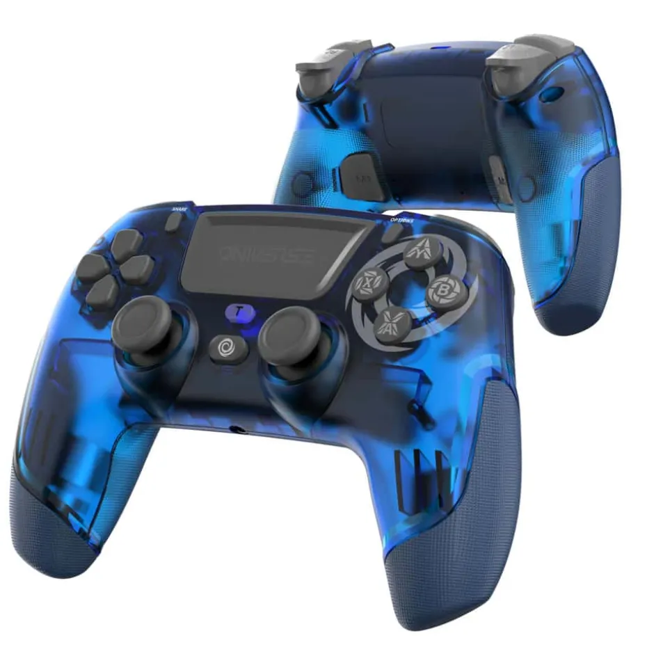 ONIVERSE Trådløs Revolt Bluetooth Controller Neptune Blue (PS4 PC Mobil)