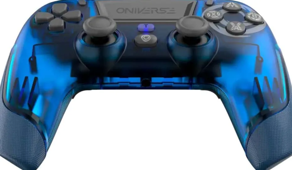 ONIVERSE Trådløs Revolt Bluetooth Controller Neptune Blue (PS4 PC Mobil)