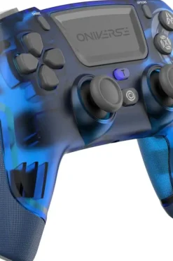 ONIVERSE Trådløs Revolt Bluetooth Controller Neptune Blue (PS4 PC Mobil)