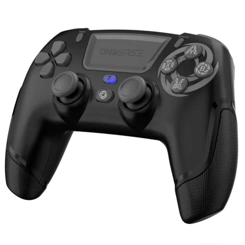 ONIVERSE Trådløs Revolt Bluetooth-kontroller Wasp Black (PS4 - PC - Mobil)