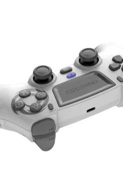 ONIVERSE Trådløs Revolt Bluetooth-kontroller Moon White (PS4 - PC - Mobil)