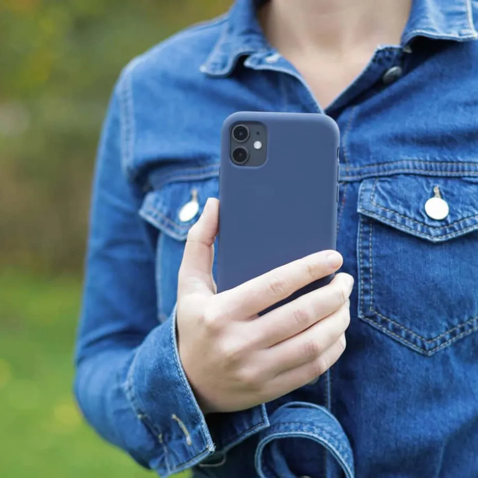 Onsala etui/deksel til iPhone 11 / XR