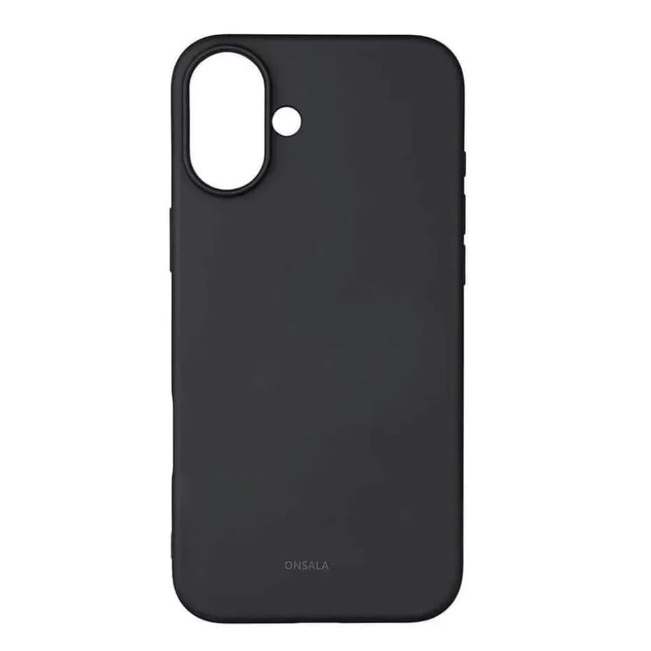 Onsala etui/deksel til iPhone 16+