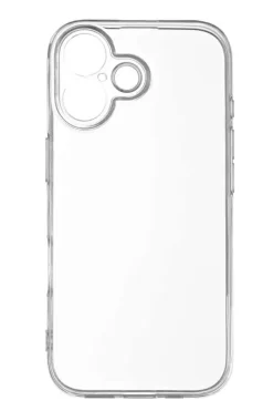 Onsala Mobildeksel Resirkulert TPU Transparent - iPhone 17