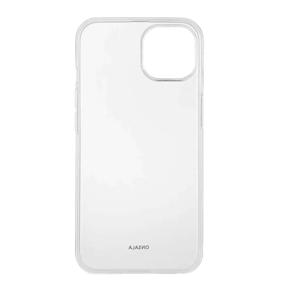 ONSALA Recycled Clear Case iPhone 13/14