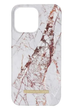 Onsala White Rhino Marble deksel til iPhone 14 Pro Max