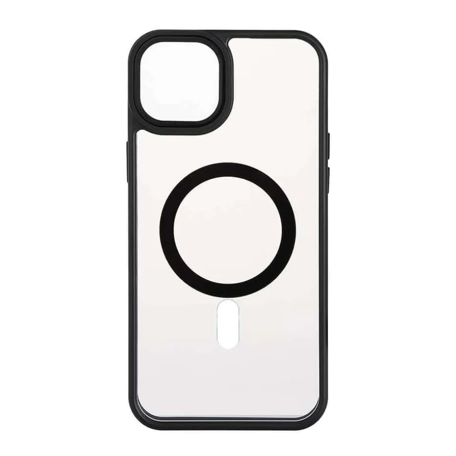 Onsala etui/deksel iPhone 15 Plus Bumb MagSeries