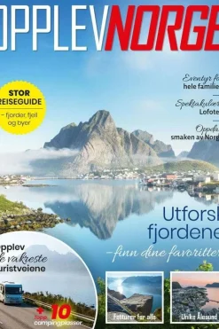 Opplev Norge