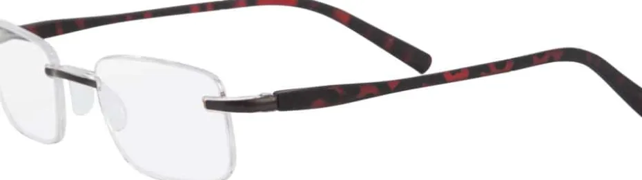 Optik lesebriller 4pk