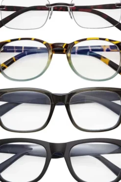 Optik lesebriller 4pk