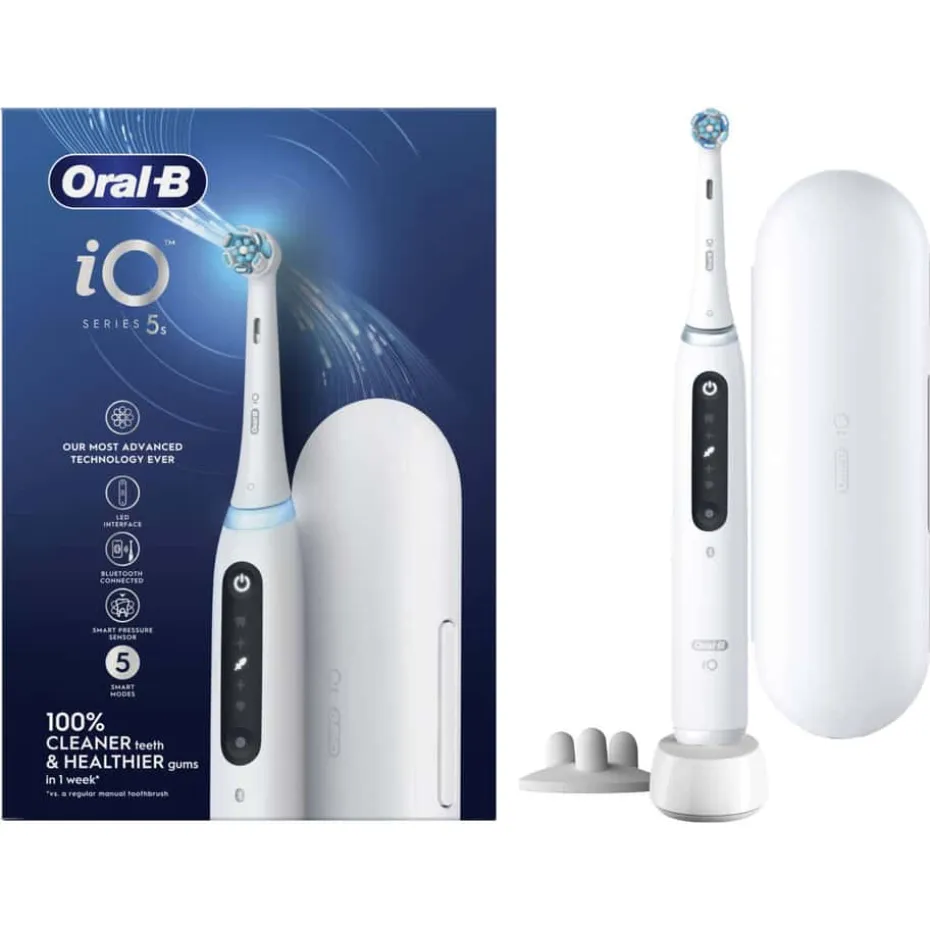 Oral-B™ iO5s elektrisk tannbørste