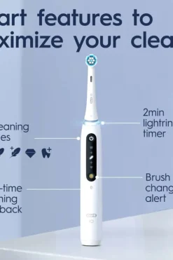 Oral-B™ iO5s elektrisk tannbørste