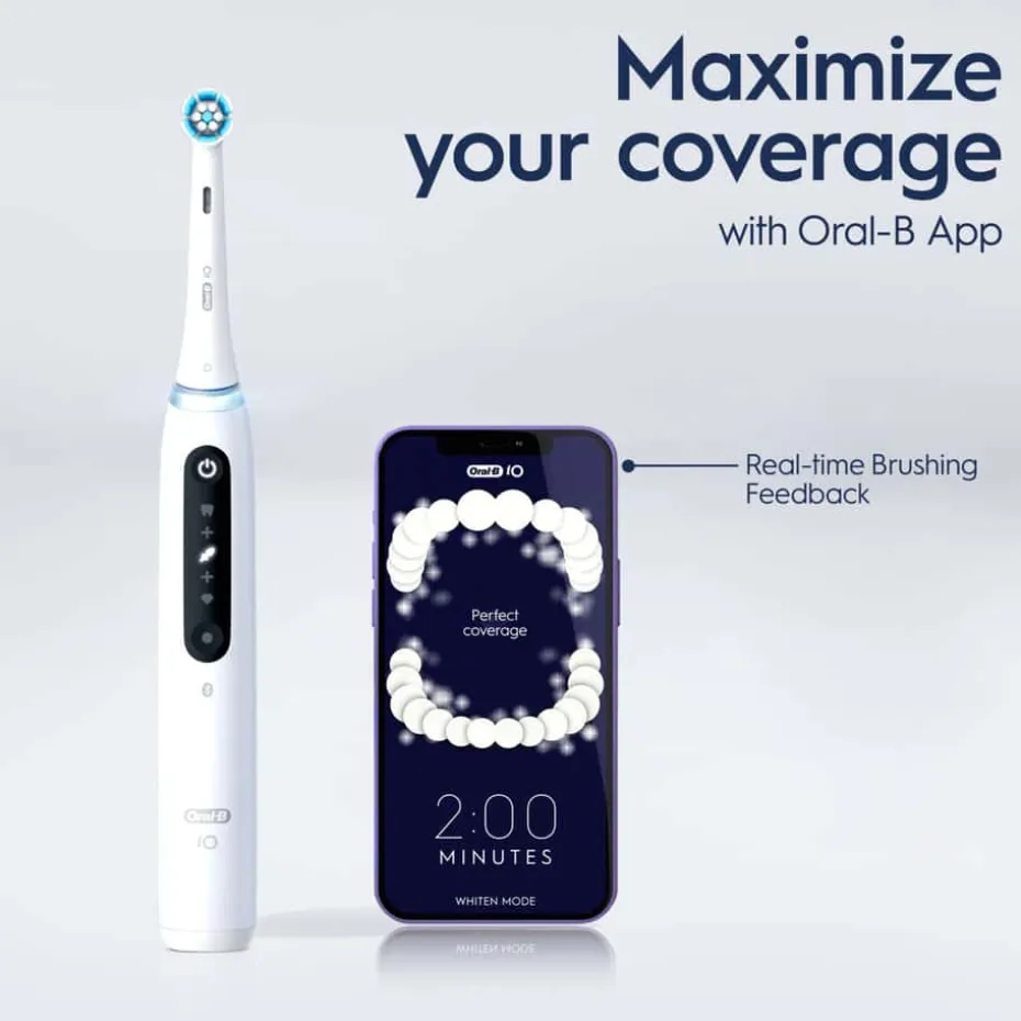 Oral-B™ iO5s elektrisk tannbørste