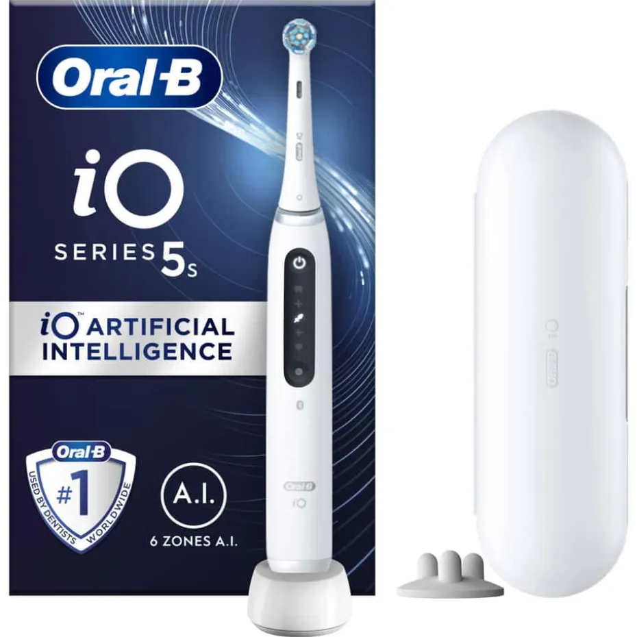 Oral-B™ iO5s elektrisk tannbørste