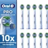 Oral-B™ Precision Clean 10pk refillbørster