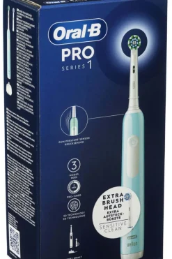 Oral-B™ Pro 1 elektrisk tannbørste