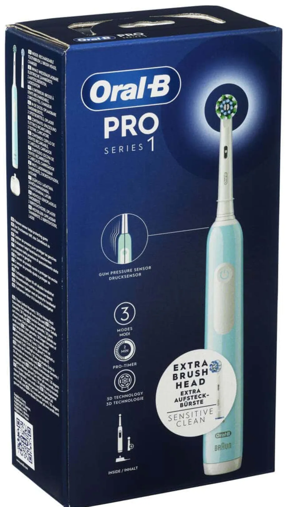 Oral-B™ Pro 1 elektrisk tannbørste